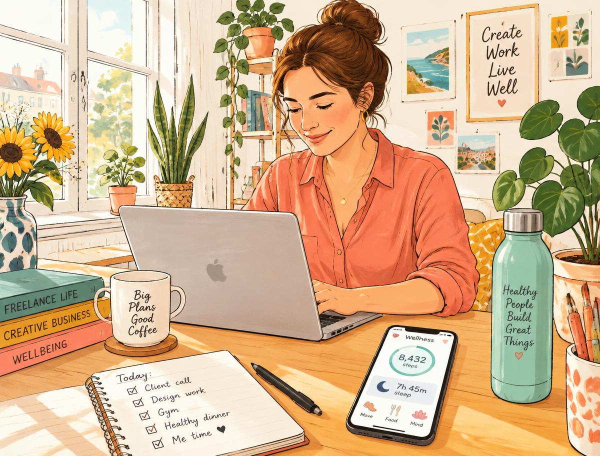 Self-employed & 1099